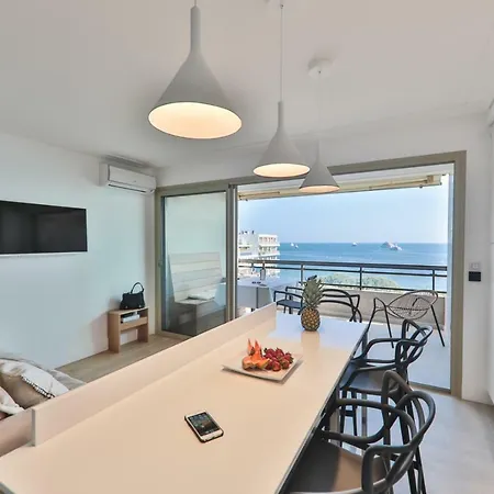 Center Bay Luxueux Avec Vue 6 Eme Etage *