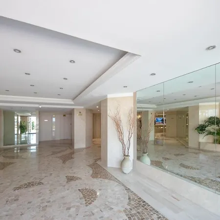 Center Bay Luxueux Avec Vue 6 Eme Etage 公寓 胡安莱潘