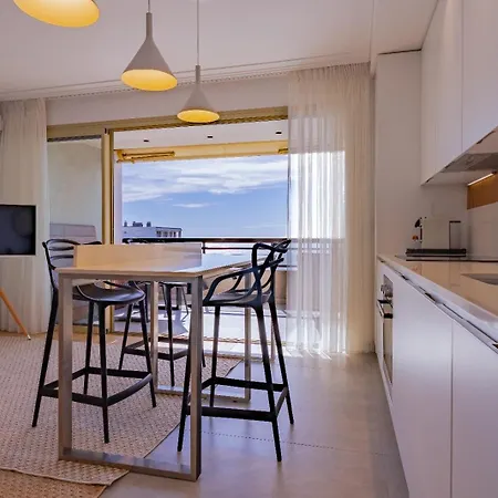 Lejlighed Center Bay Luxueux Avec Vue 6 Eme Etage