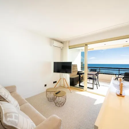 Apartment Center Bay Luxueux Avec Vue 6 Eme Etage Juan-les-Pins