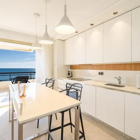 Center Bay Luxueux Avec Vue 6 Eme Etage *