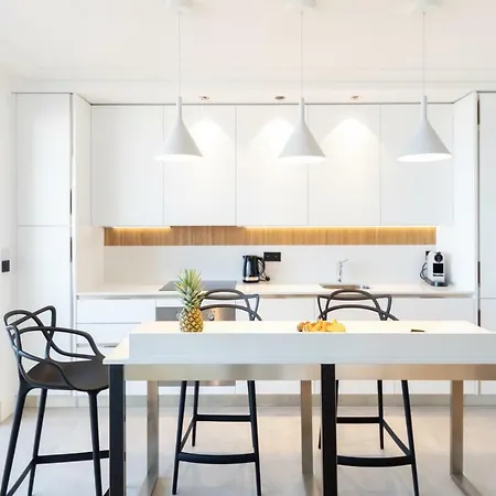 Center Bay Luxueux Avec Vue 6 Eme Etage *