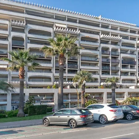 Apartmán Center Bay Luxueux Avec Vue 6 Eme Etage *