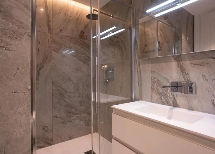 Daire Center Bay Luxueux Avec Vue 6 Eme Etage