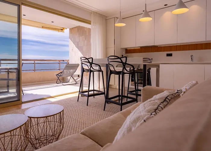 Center Bay Luxueux Avec Vue 6 Eme Etage Lejlighed