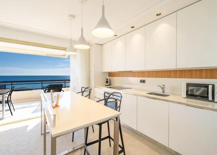 Center Bay Luxueux Avec Vue 6 Eme Etage *