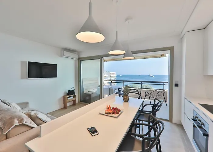 Center Bay Luxueux Avec Vue 6 Eme Etage *